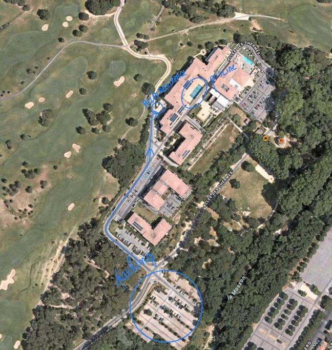 Apartamento Le Sacramento Juvignac Exterior foto