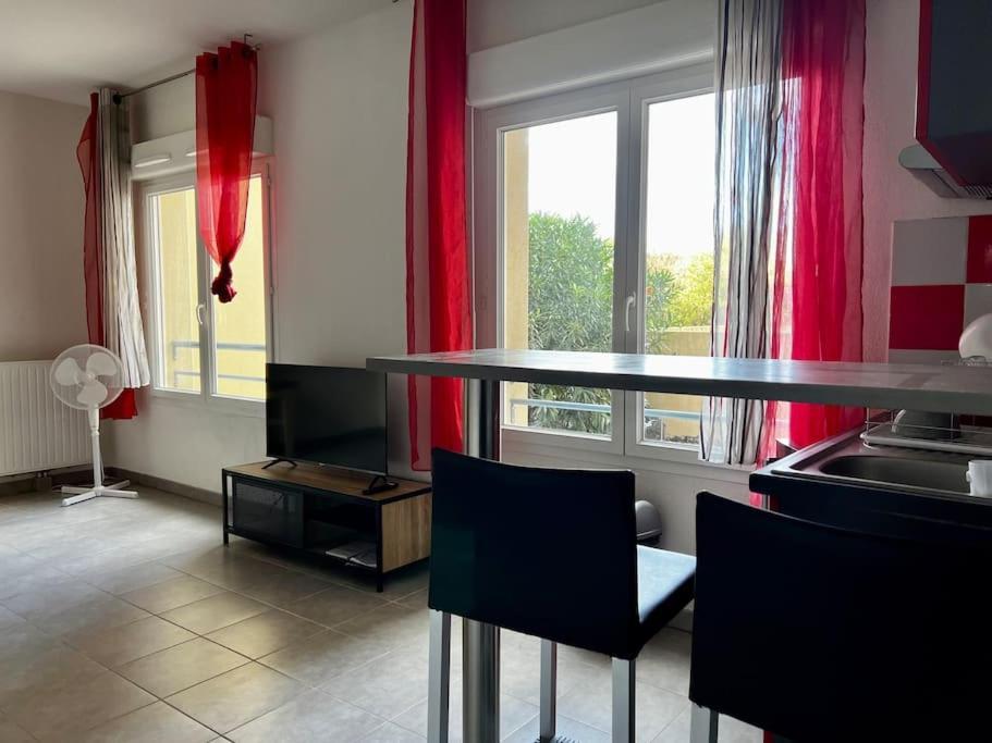 Apartamento Le Sacramento Juvignac Exterior foto